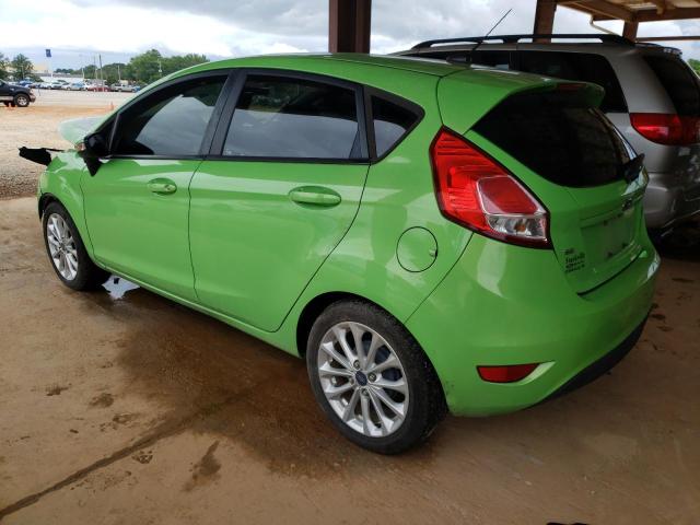 Photo 2 from auction – 2014 FORD FIESTA SE with VIN 3FADP4EJXEM125748