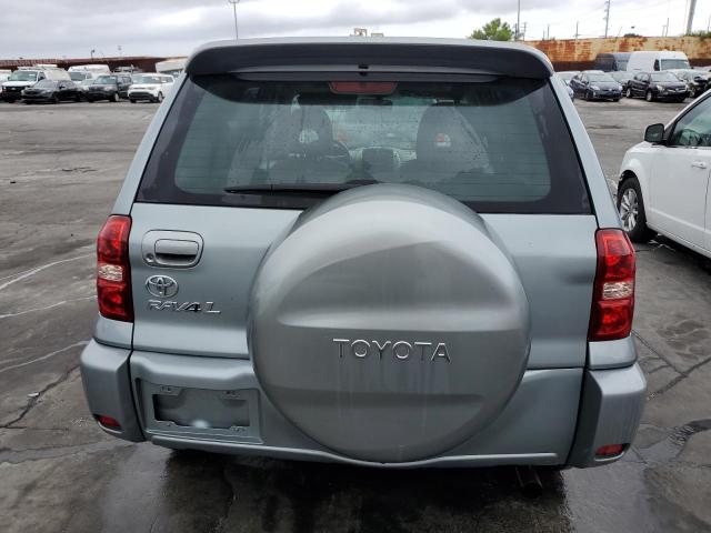 صورة رقم 6 من المزاد - 2005 TOYOTA RAV4 مع VIN JTEGD20V450092923