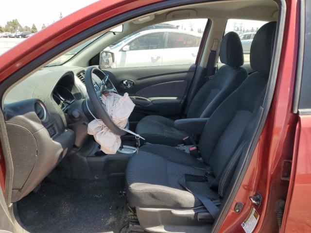 Photo 7 from auction – 2016 NISSAN VERSA S with VIN 3N1CN7AP6GL826693