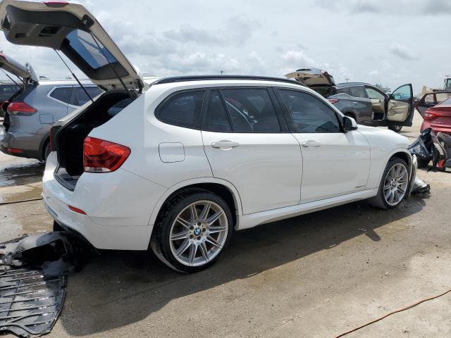 Photo 3 from auction – 2013 BMW X1 XDRIVE3 with VIN WBAVM5C57DVV89150