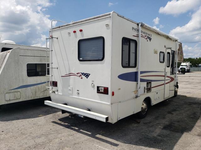 Photo 4 from auction – 2003 GULS MOTOR HOME with VIN 1FDWE35SX2HB55761