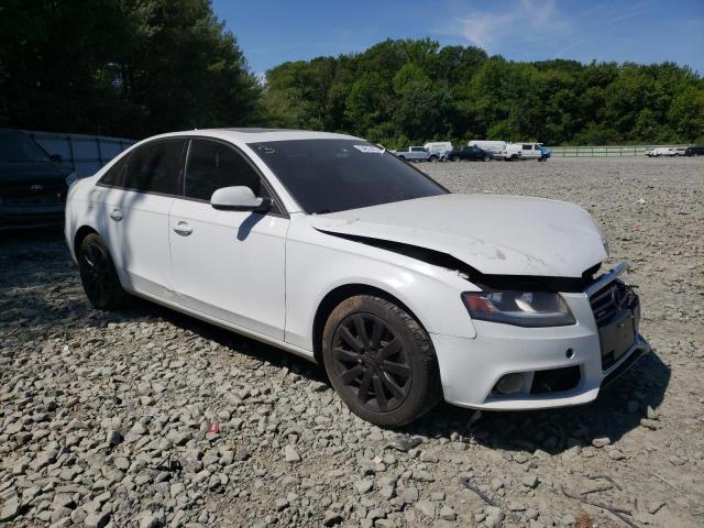 Photo 4 from auction – 2012 AUDI A4 PREMIUM with VIN WAUBFAFL2CN011603