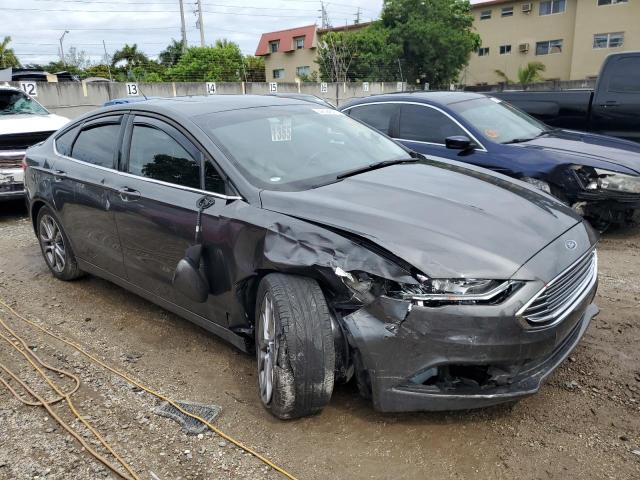 Photo 4 from auction – 2017 FORD FUSION SE with VIN 3FA6P0H73HR214604