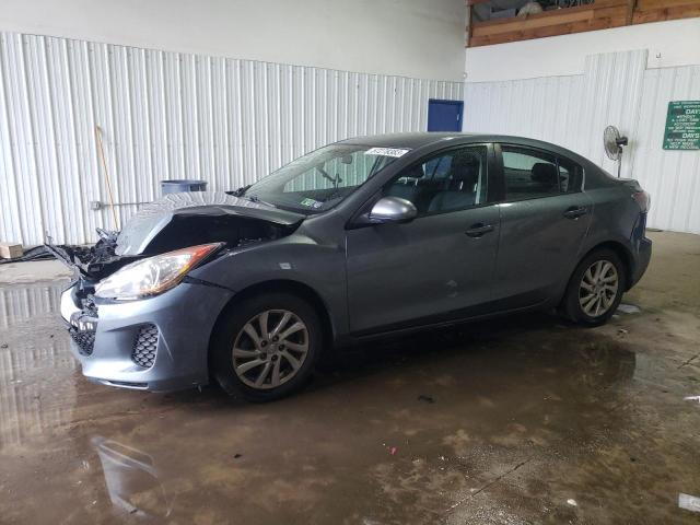MAZDA 3 I 2012 con VIN JM1BL1V8XC1663532 - Foto de la subasta