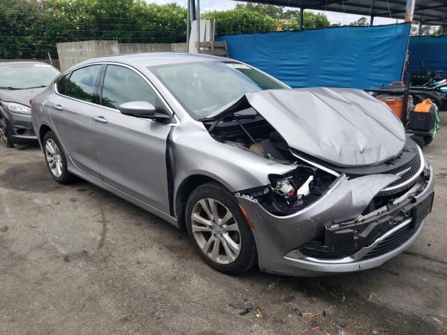 Photo 4 from auction – 2015 CHRYSLER 200 LIMITE with VIN 1C3CCCAB5FN584045
