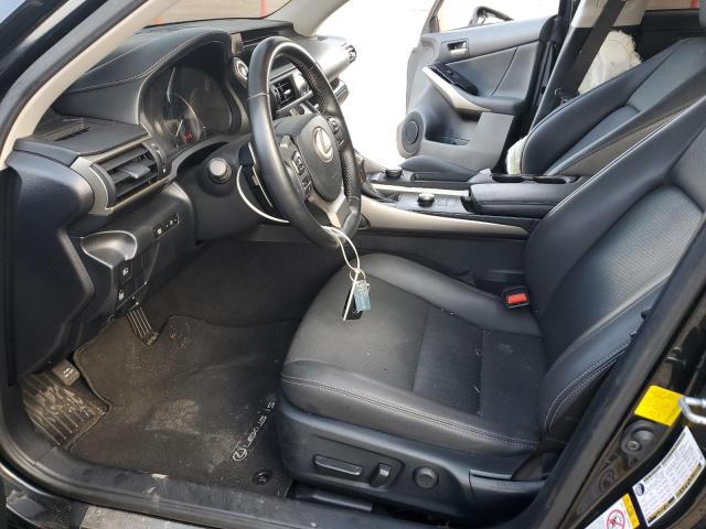 Photo 7 from auction – 2019 LEXUS IS 300 with VIN JTHBA1D24K5084819