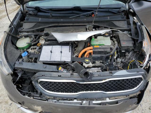Photo 11 from auction – 2017 KIA NIRO EX with VIN KNDCC3LC9H5050129