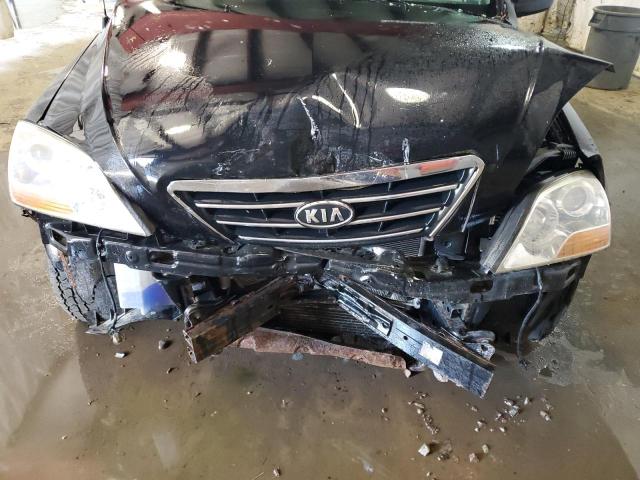 Photo 12 from auction – 2008 KIA SORENTO EX with VIN KNDJC736885762754