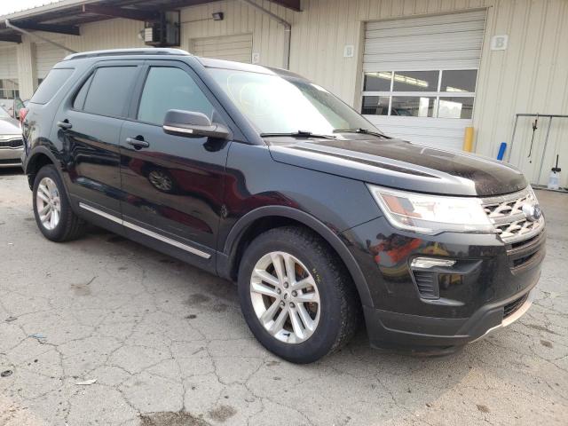 Photo 4 from auction – 2018 FORD EXPLORER X with VIN 1FM5K8DH1JGB28153