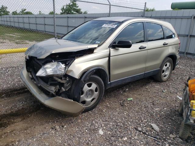 Photo 1 from auction – 2007 HONDA CR-V LX with VIN JHLRE38367C005000