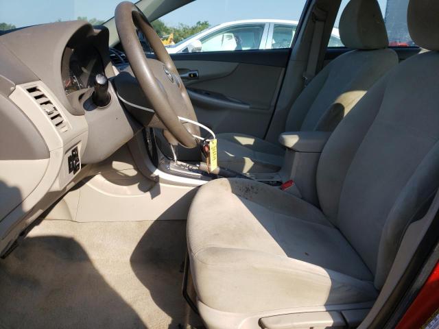 Photo 7 from auction – 2010 TOYOTA COROLLA BA with VIN 1NXBU4EEXAZ273185