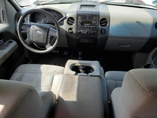 Photo 8 from auction – 2007 FORD F150 with VIN 1FTRX14W67FA25810