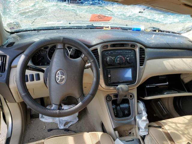 Photo 8 from auction – 2003 TOYOTA HIGHLANDER with VIN JTEGF21A530092903