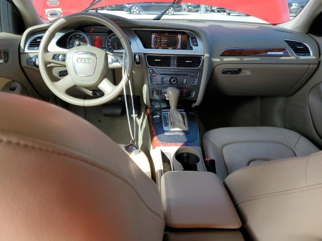 Photo 8 from auction – 2012 AUDI A4 PREMIUM with VIN WAUBFAFL9CN004518