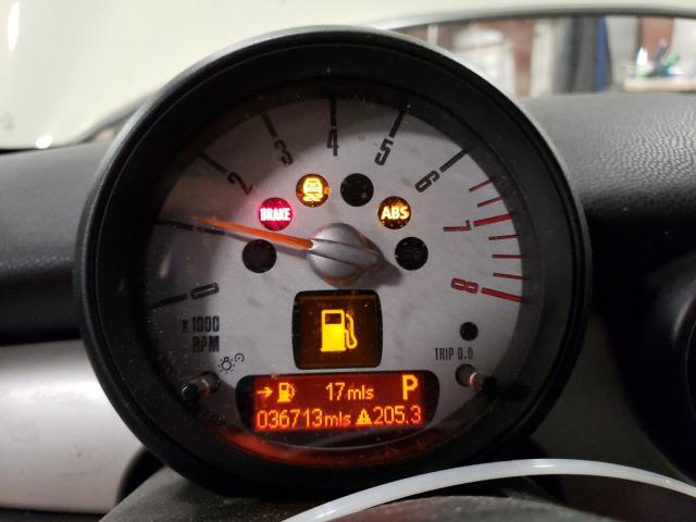 Photo 9 from auction – 2011 MINI COOPER with VIN WMWSU3C53BT093407