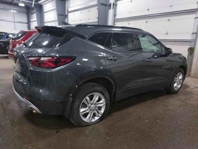 Photo 3 from auction – 2020 CHEVROLET BLAZER 3LT with VIN 3GNKBJRS3LS569135