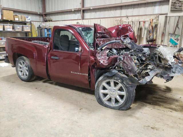 Photo 4 from auction – 2009 CHEVROLET SILVERADO with VIN 1GCEC14X89Z218058
