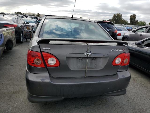 Photo 6 from auction – 2006 TOYOTA COROLLA CE with VIN 1NXBR32E66Z730114