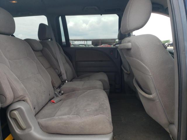 Photo 10 from auction – 2009 HONDA ODYSSEY EX with VIN 5FNRL38489B046441