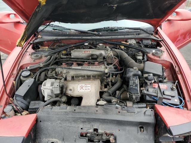 Photo 11 from auction – 1990 TOYOTA UK with VIN JT2ST87N6L0011260