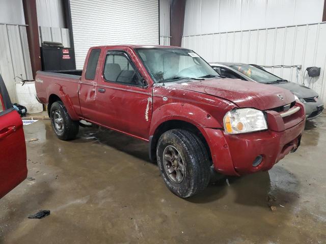 Photo 4 from auction – 2004 NISSAN FRONTIER K with VIN 1N6ED26T24C403910