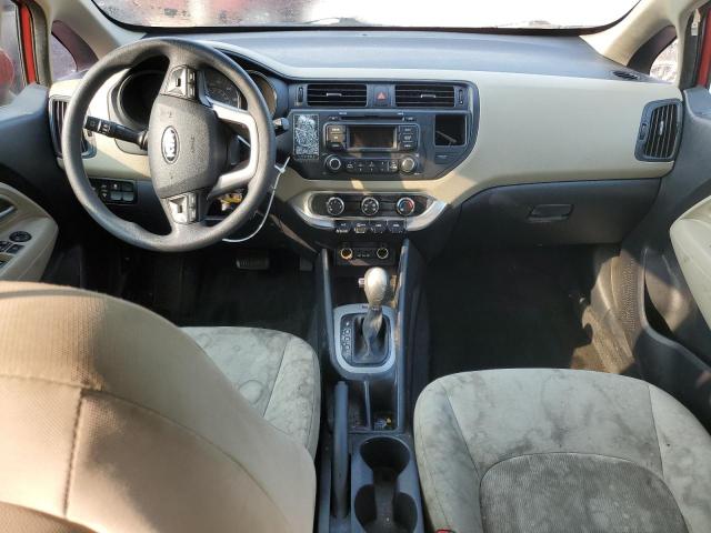 Photo 8 from auction – 2013 KIA RIO LX with VIN KNADM4A37D6231239
