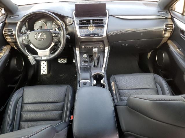 Photo 8 from auction – 2019 LEXUS NX 300 BAS with VIN JTJBARBZ5K2216503