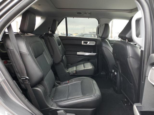 Photo 11 from auction – 2021 FORD EXPLORER L with VIN 1FM5K7FWXMNA16683