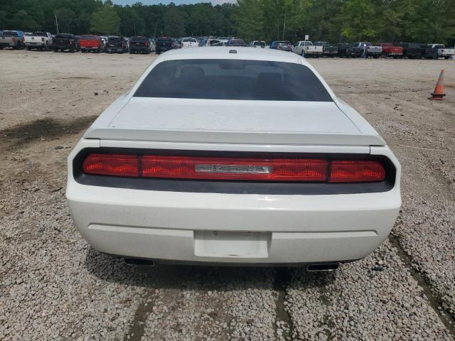Photo 6 from auction – 2013 DODGE CHALLENGER with VIN 2C3CDYAG8DH676312