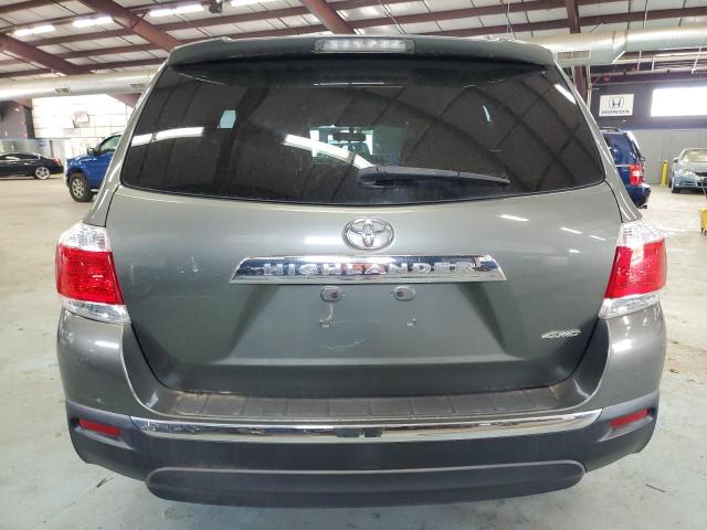 Photo 6 from auction – 2011 TOYOTA HIGHLANDER with VIN 5TDBK3EHXBS064047