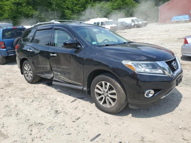 Photo 4 from auction – 2013 NISSAN PATHFINDER with VIN 5N1AR2MM4DC671853