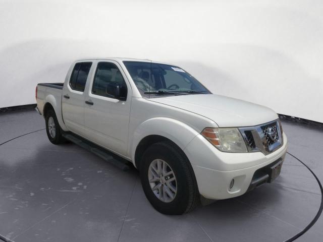 Photo 4 from auction – 2014 NISSAN FRONTIER S with VIN 1N6AD0ER2EN768294