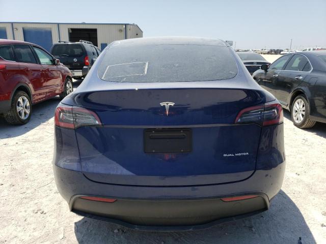 Photo 6 from auction – 2023 TESLA MODEL Y with VIN 7SAYGAEE0PF765779