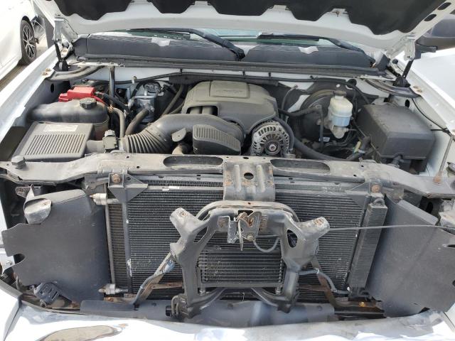 Photo 11 from auction – 2010 CHEVROLET SILVERADO with VIN 1GCSKSE32AZ274749