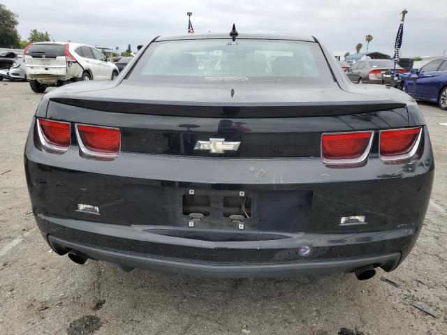 Photo 6 from auction – 2013 CHEVROLET CAMARO LS with VIN 2G1FA1E38D9144299