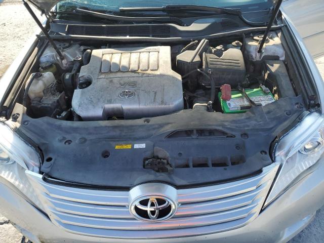 Photo 11 from auction – 2011 TOYOTA AVALON BAS with VIN 4T1BK3DB7BU382955