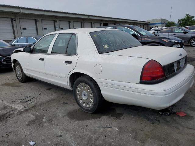 Photo 2 from auction – 2005 FORD CROWN VICT with VIN 2FAFP71W15X137240