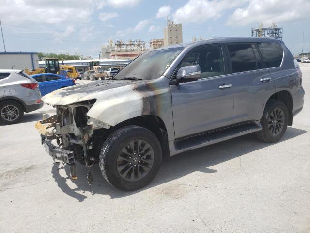 LEXUS GX 460 PRE 2020 with VIN JTJAM7BX2L5245592 - Photo from auction