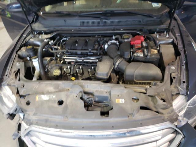 Photo 11 from auction – 2017 FORD TAURUS SEL with VIN 1FAHP2E8XHG125749