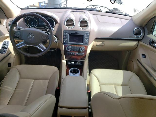 Photo 8 from auction – 2011 MERCEDES-BENZ 420-CLASS with VIN 4JGBF7BE9BA627863