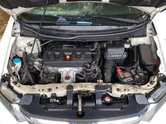Photo 11 from auction – 2012 HONDA CIVIC LX with VIN 2HGFB2F48CH046574