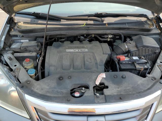 Photo 12 from auction – 2009 HONDA ODYSSEY with VIN 5FNRL38459B022940