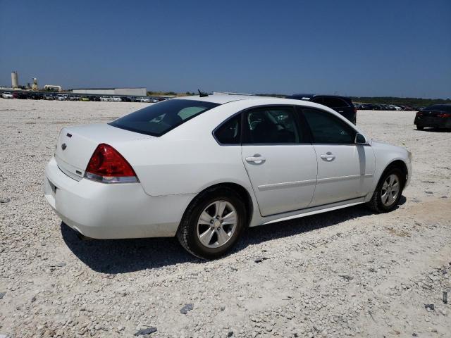 Photo 3 from auction – 2014 CHEVROLET IMPALA LIM with VIN 2G1WA5E38E1145508