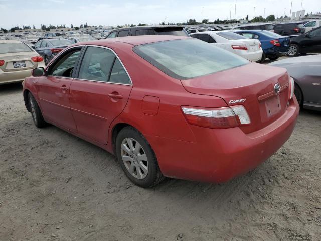 Photo 2 from auction – 2007 TOYOTA CAMRY HYBR with VIN 4T1BB46K37U009065