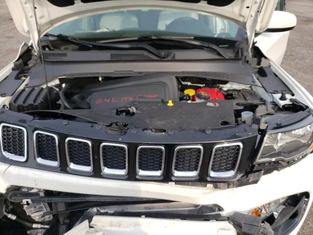 Photo 12 from auction – 2019 JEEP COMPASS LA with VIN 3C4NJCBB3KT677522