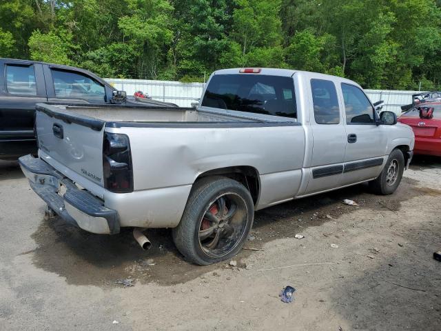 Photo 3 from auction – 2005 CHEVROLET SILVERADO with VIN 2GCEC19TX51134106