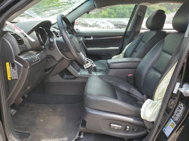 Photo 7 from auction – 2011 KIA SORENTO EX with VIN 5XYKU4A12BG101338