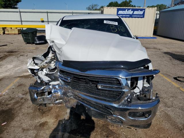 Photo 5 from auction – 2019 RAM 1500 BIG H with VIN 1C6SRFFTXKN585296