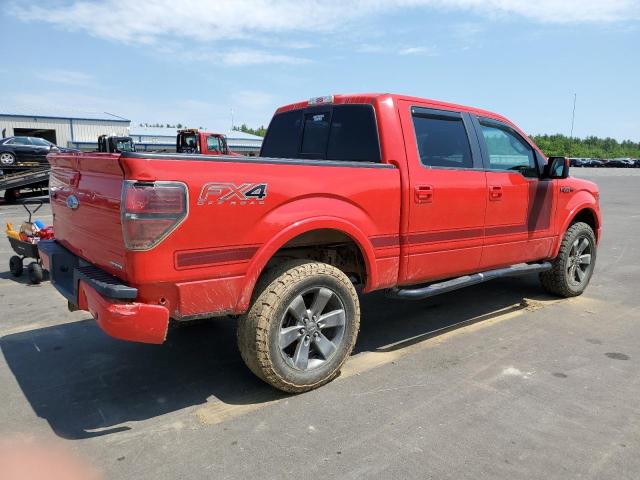 Photo 3 from auction – 2013 FORD F150 SUPER with VIN 1FTFW1EF8DFC22610