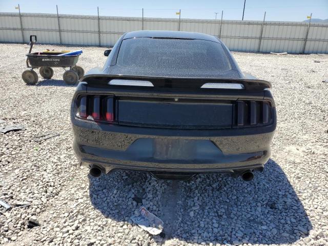 Photo 6 from auction – 2015 FORD MUSTANG with VIN 1FA6P8AM0F5323018